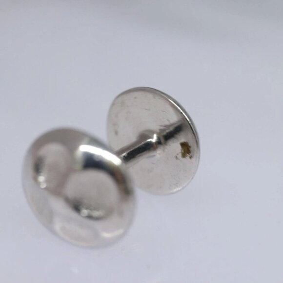 LOUIS VUITTON Damier Ebene Bouton De Manchette Motif Cuffs - Picture 13 of 14